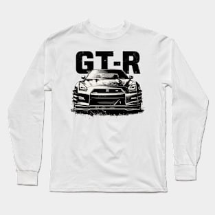 Nissan gtr Long Sleeve T-Shirt